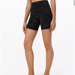 Lululemon align shorts 6in